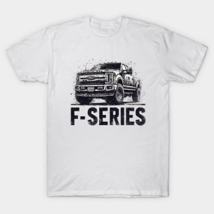 Ford F-Series T-Shirt